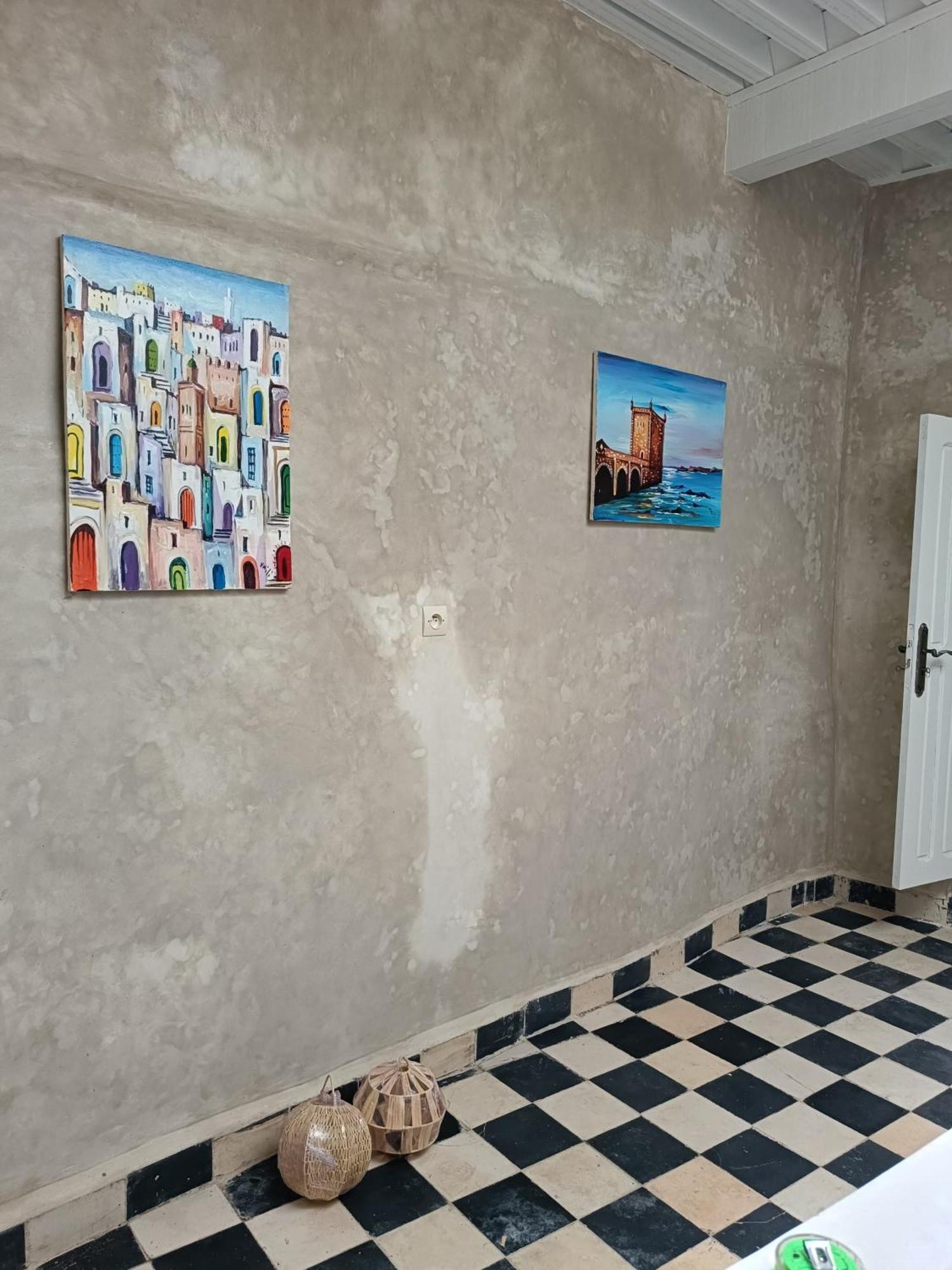 Jolie Appartement Au Coeur D'Ес-Сувейра Екстер'єр фото